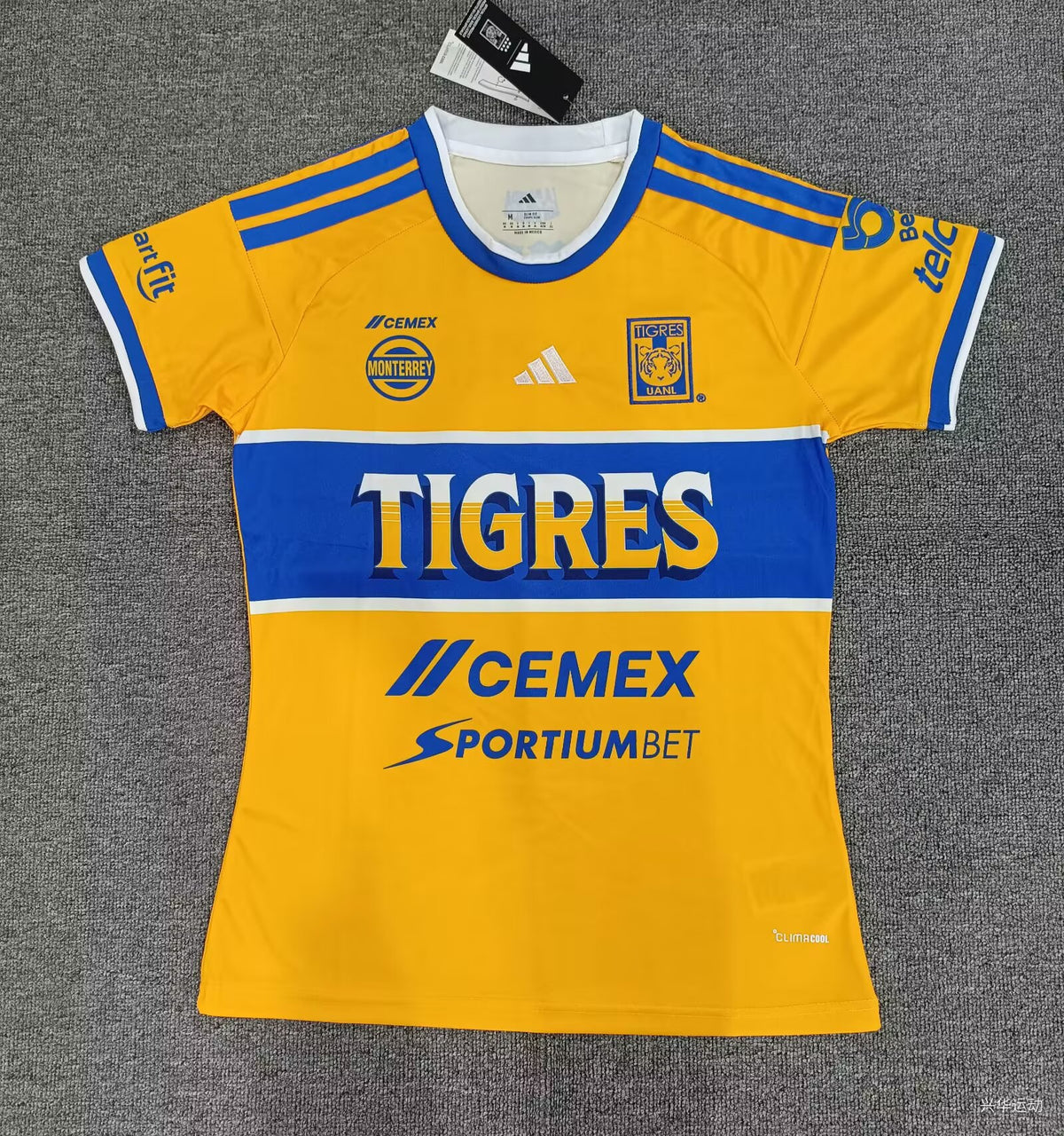 Tigres local 2026-2027