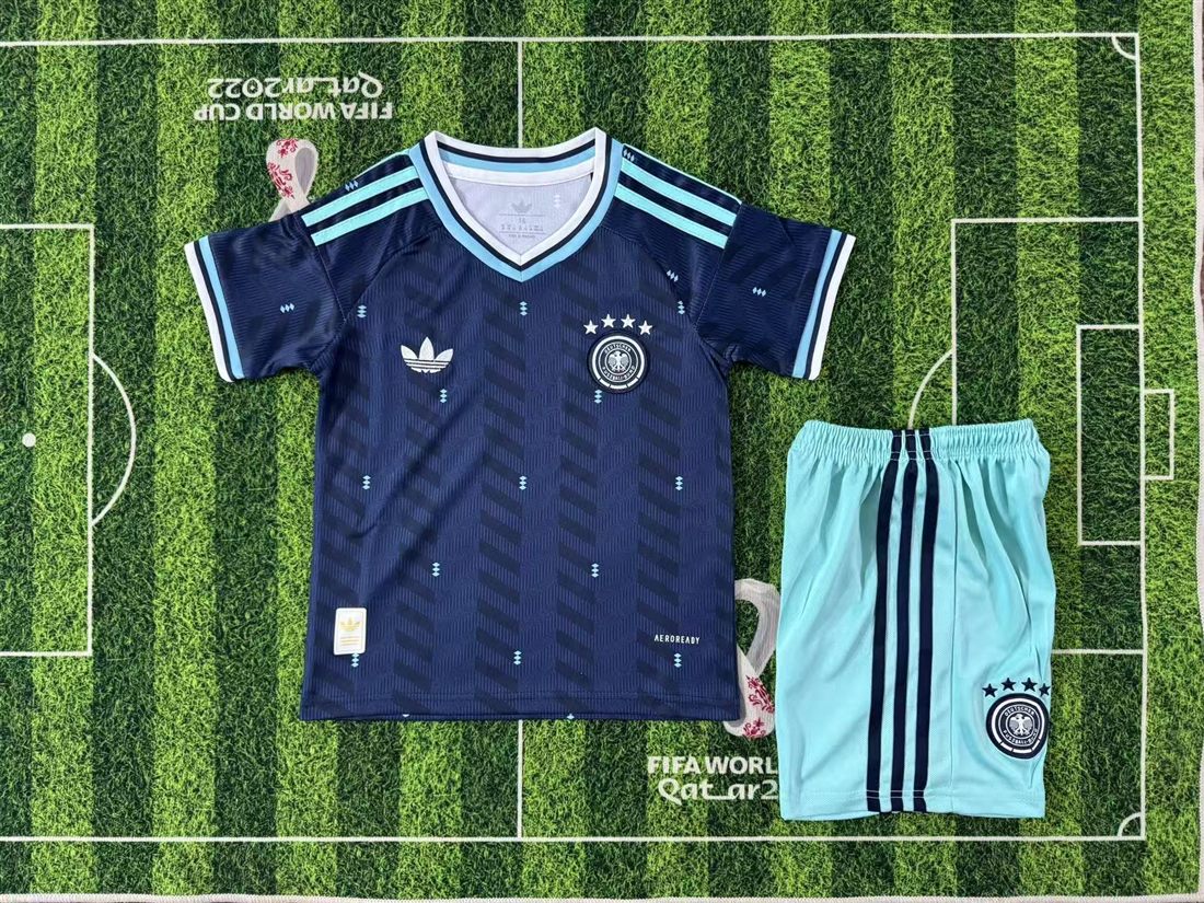 Alemania visitante 2026