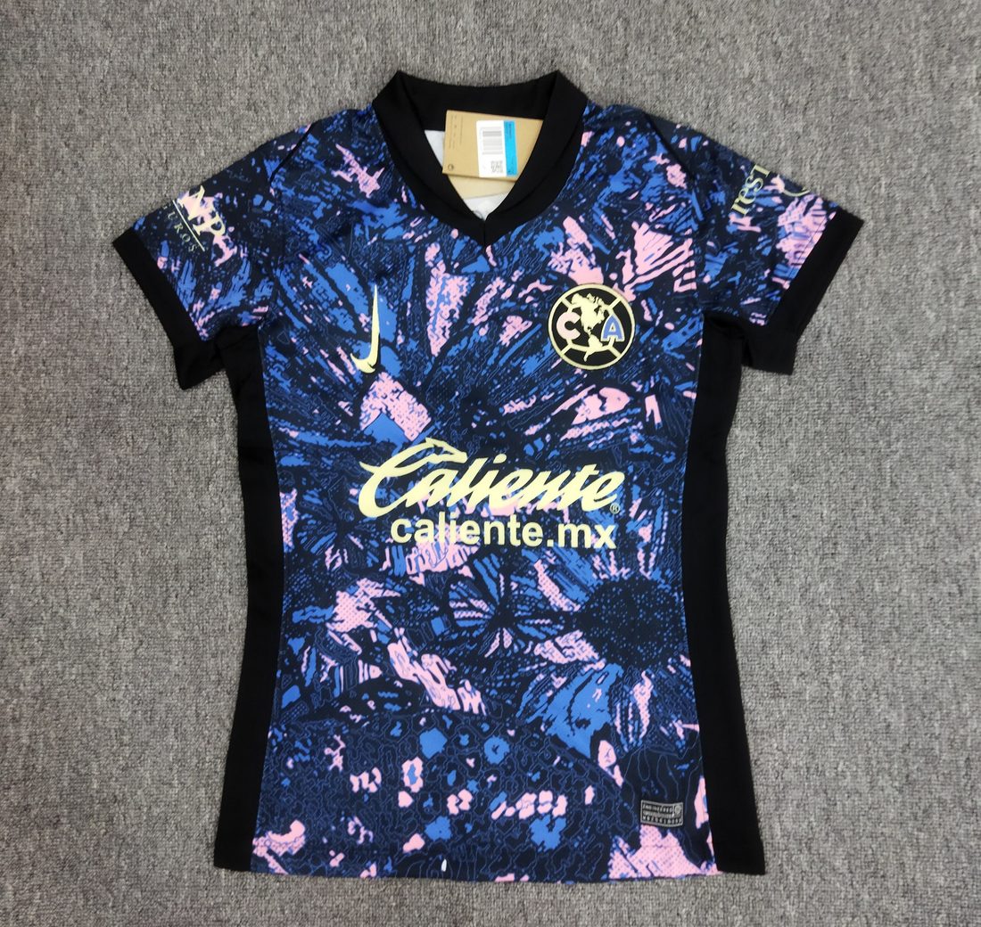 America 3er uniforme 2024-2025