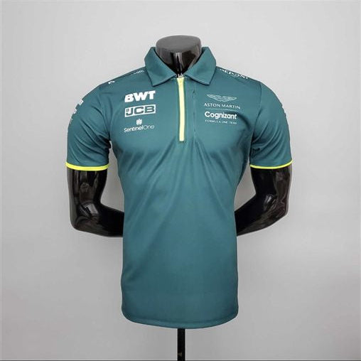 Aston Martin Cognizant 2021
