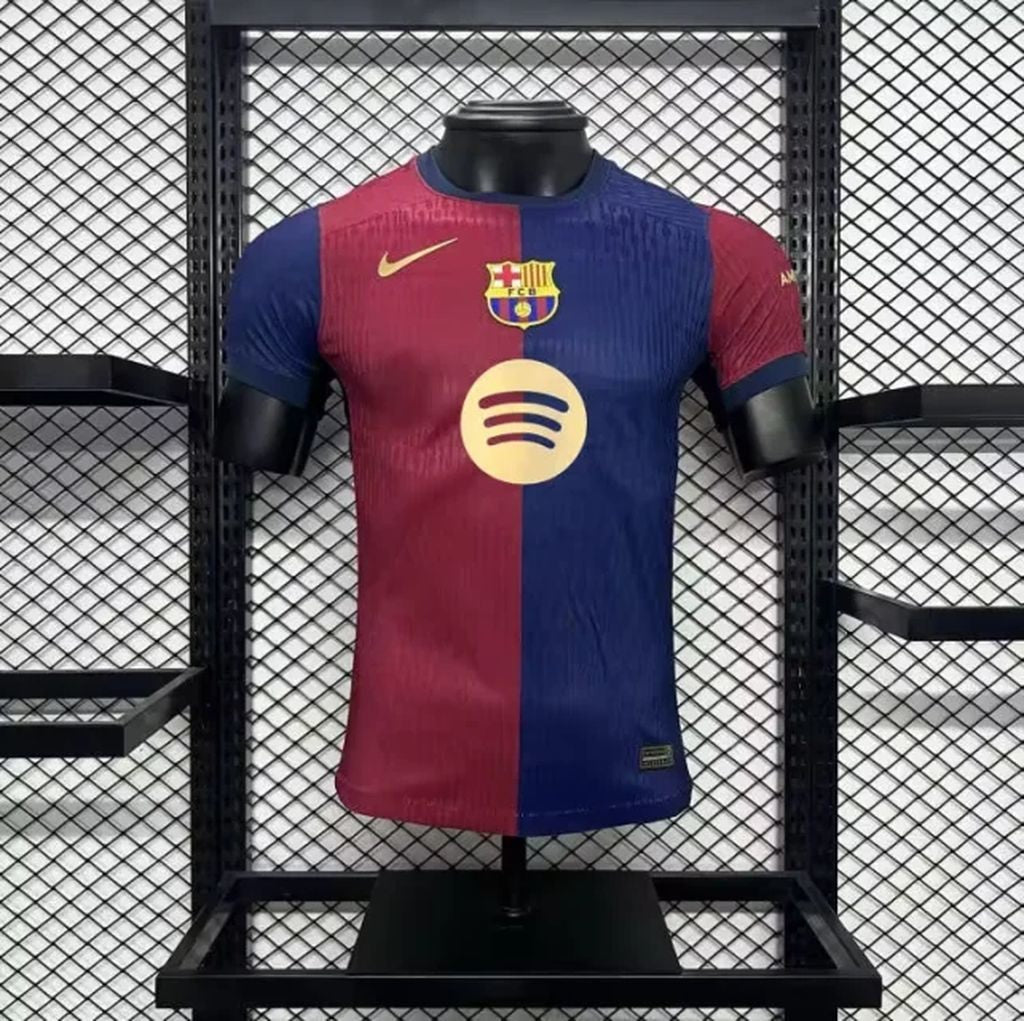 Barcelona local 2024-2025