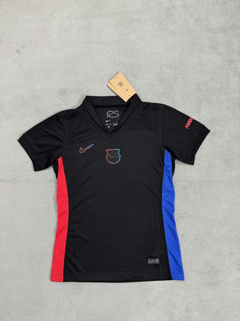 Barcelona visitante 2024-2025