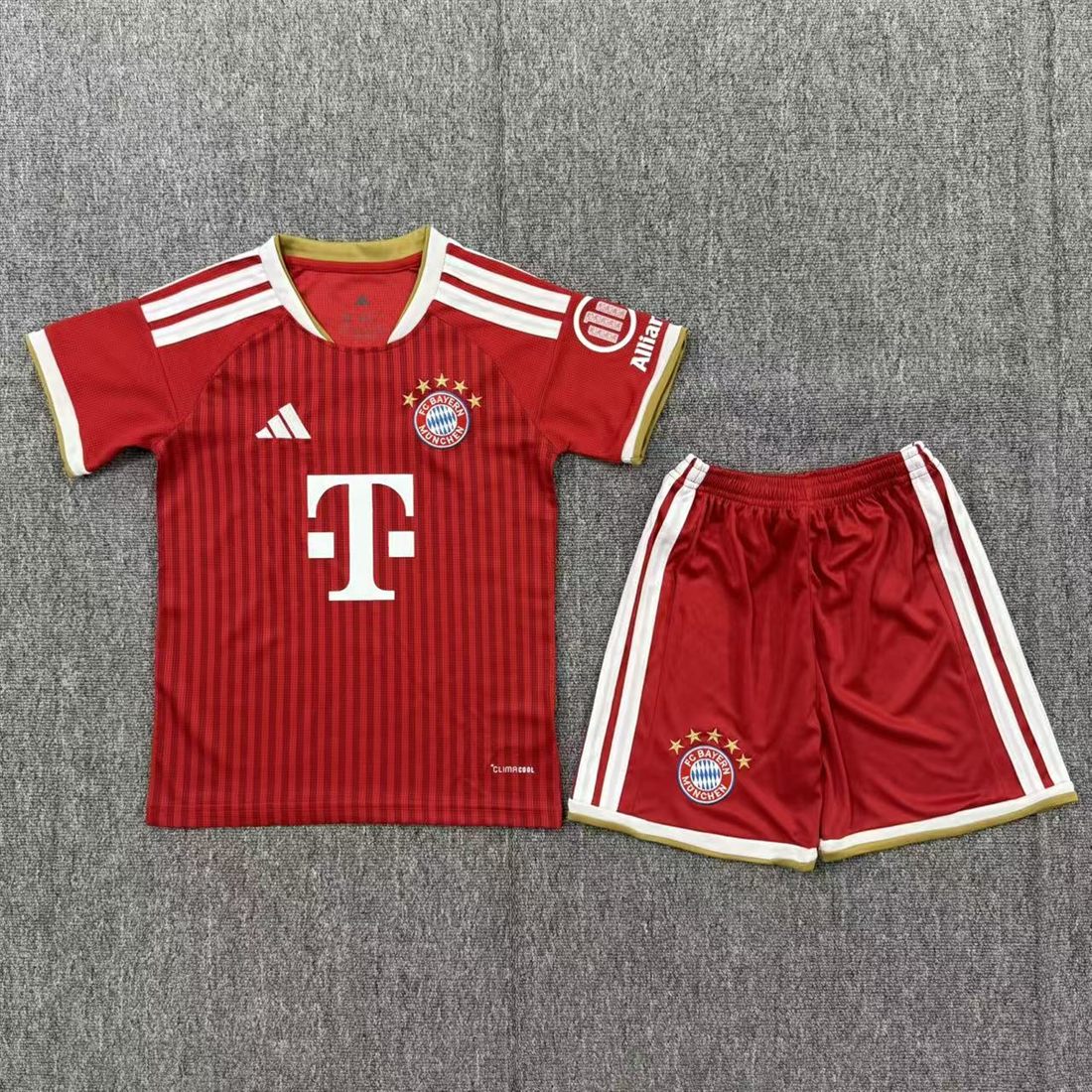 Bayern Múnich local 2026-2027