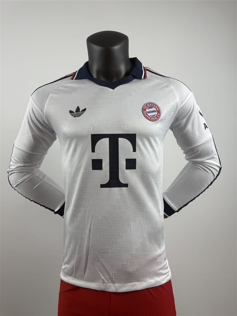 Bayern Múnich visitante 2026-2027