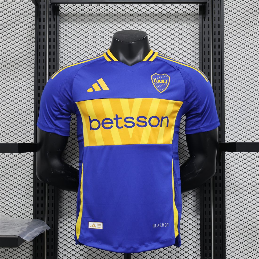 Boca Juniors local 2024-2025