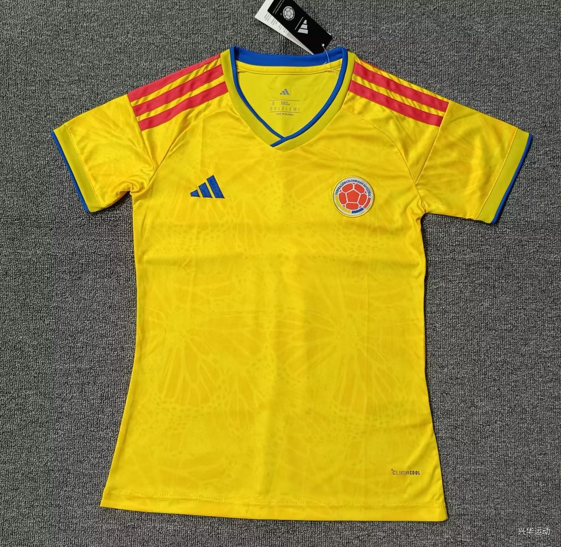 Colombia 2026