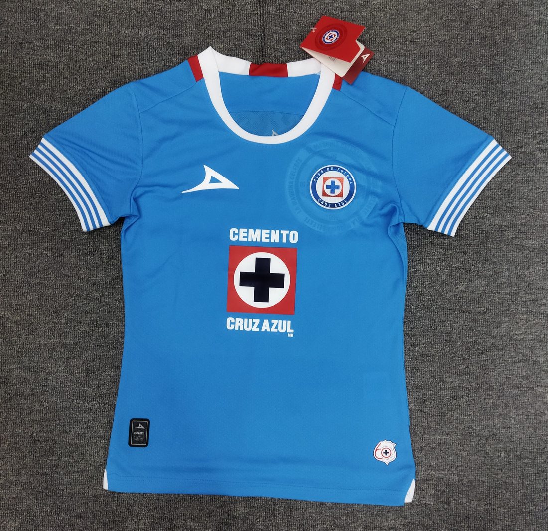 Cruz azul local 2024-2025