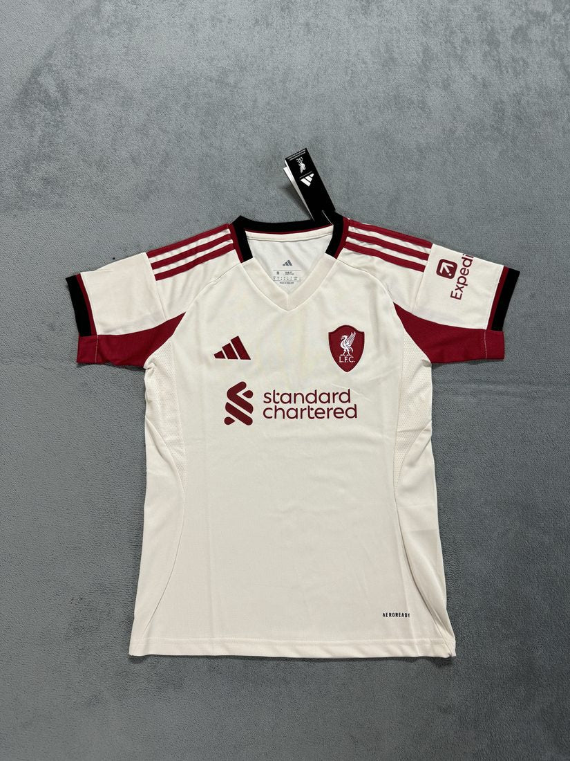 Liverpool visitante 2025-2026