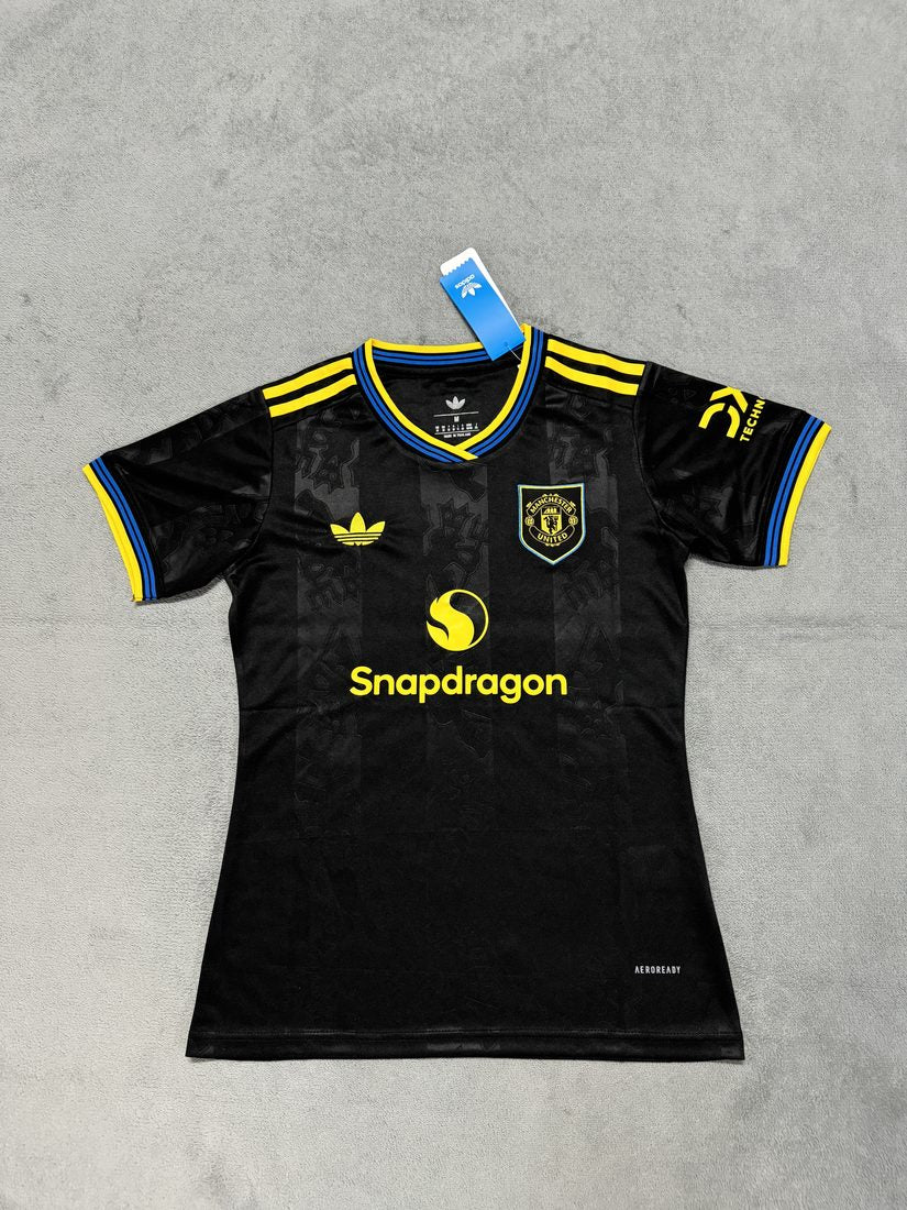 Manchester United 3er uniforme 2025-2026