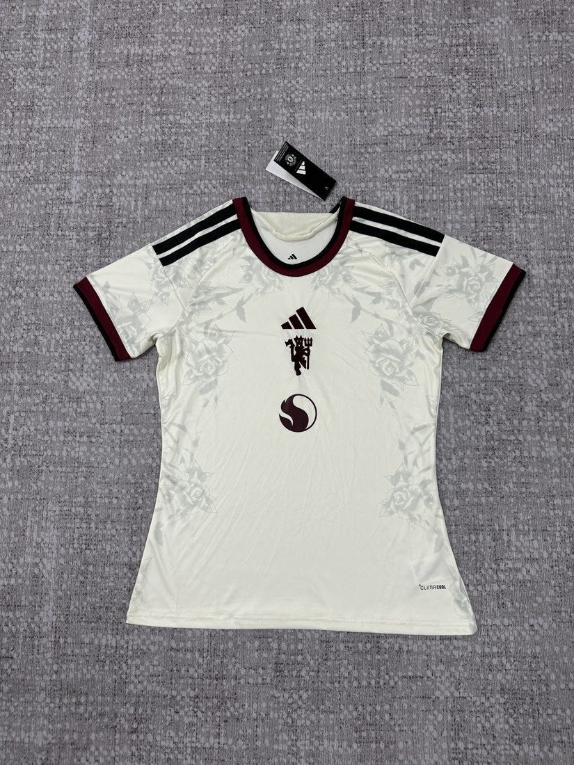 Manchester United 3er uniforme 2026-2027