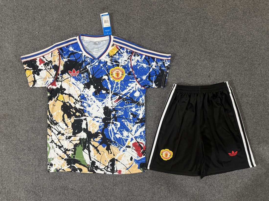 Manchester United Stone Roses