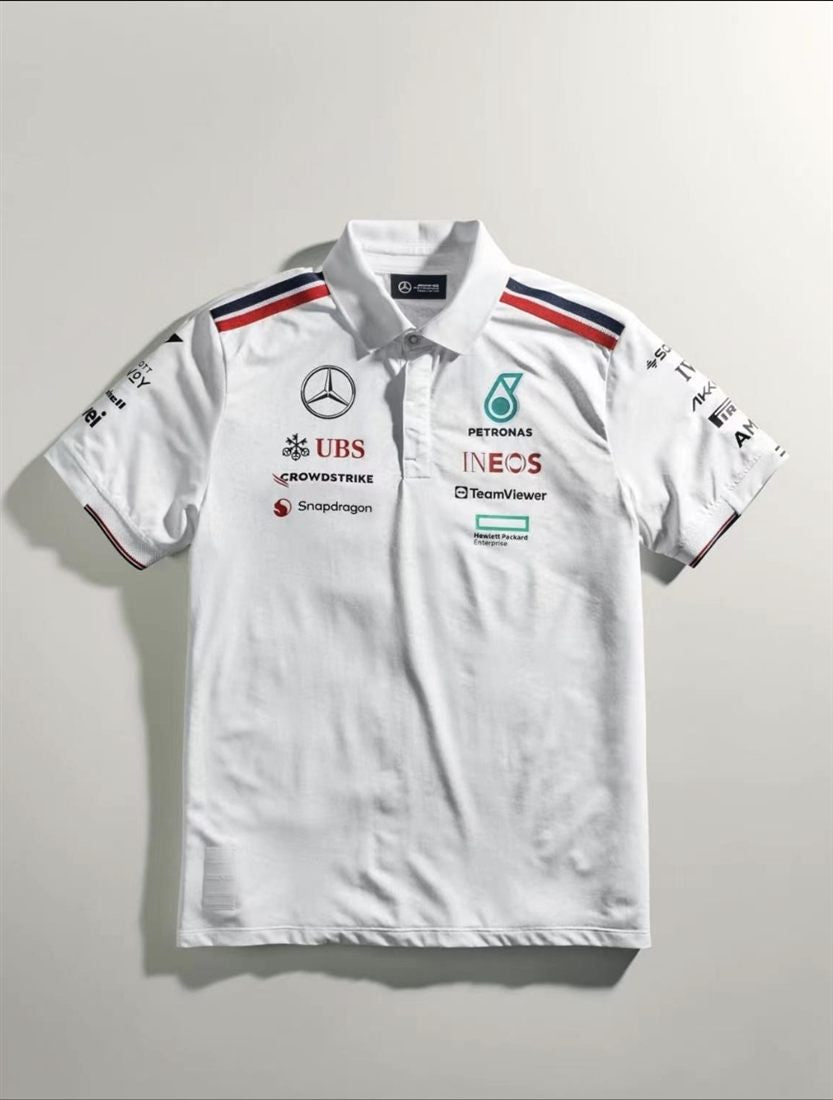 Mercedes Petronas