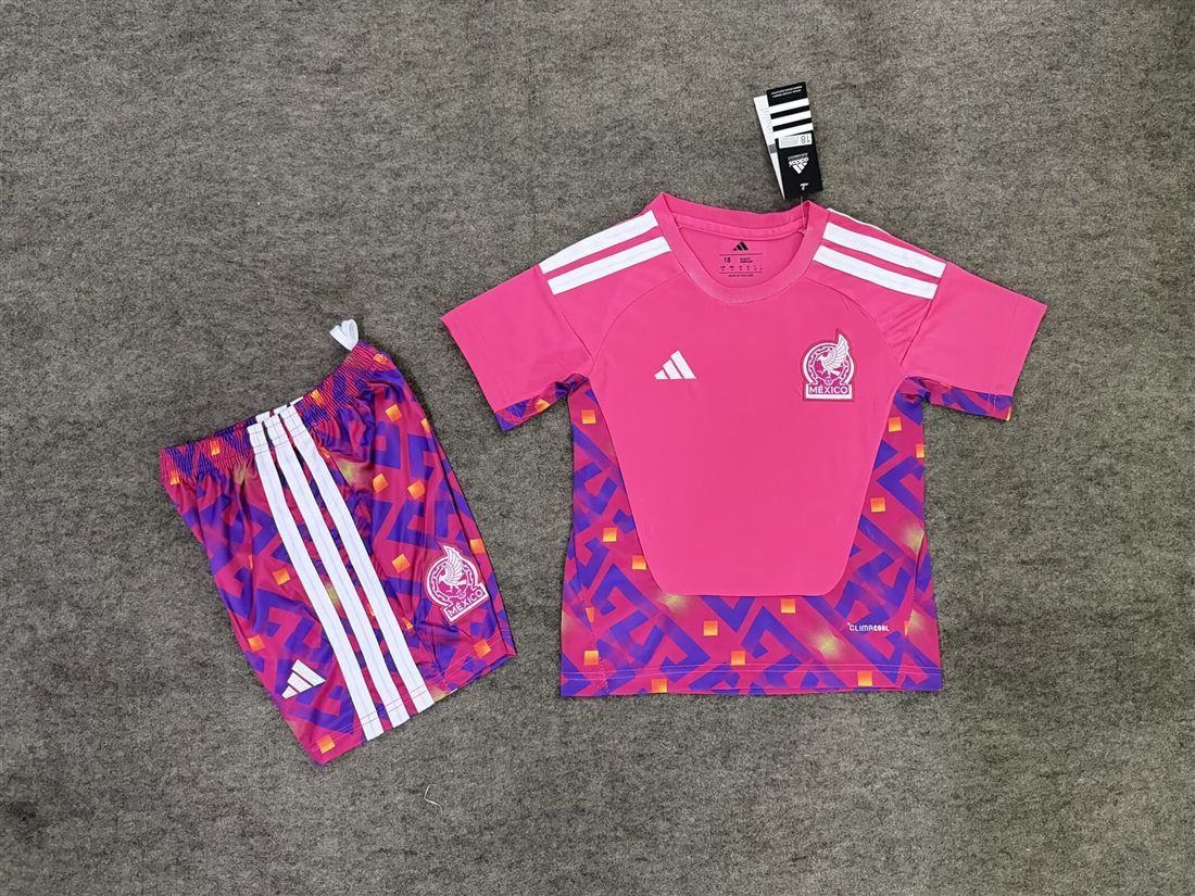 México portero 2026