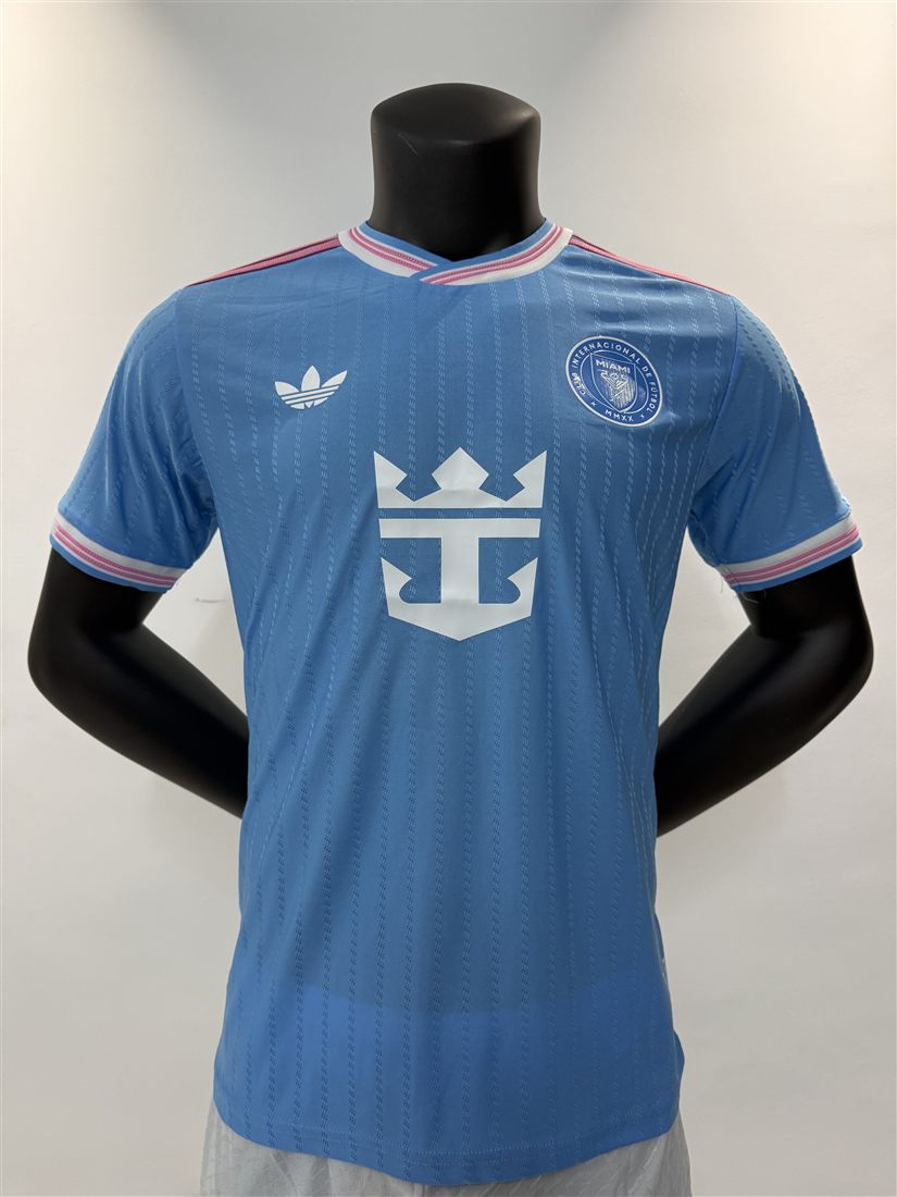Miami 3er uniforme 2025-2026