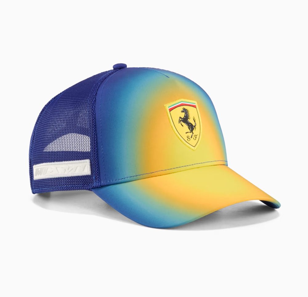 Miami Trucker