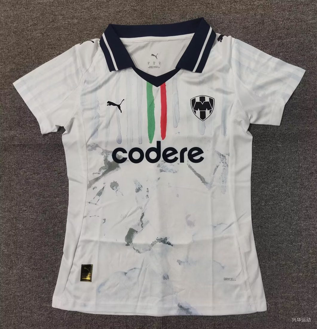 Monterrey visitante mundial 2025