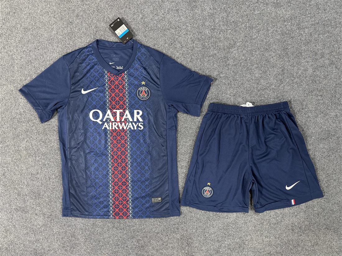 Paris Saint-Germain local 2025-2026