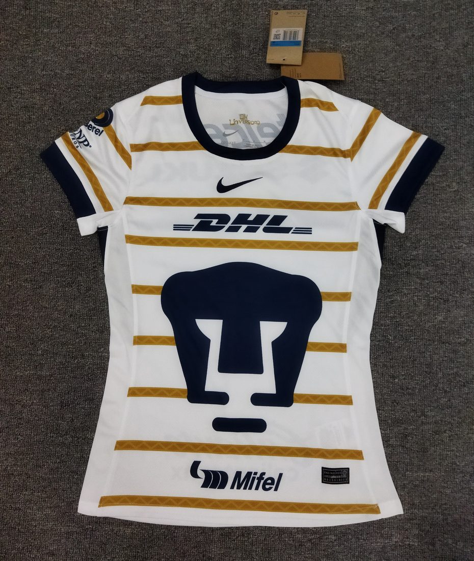 Pumas local 2024-2025