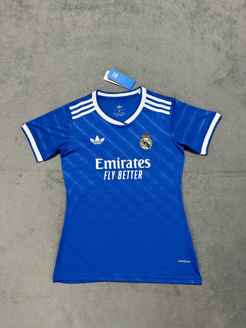 Real Madrid 3er uniforme 2025-2026