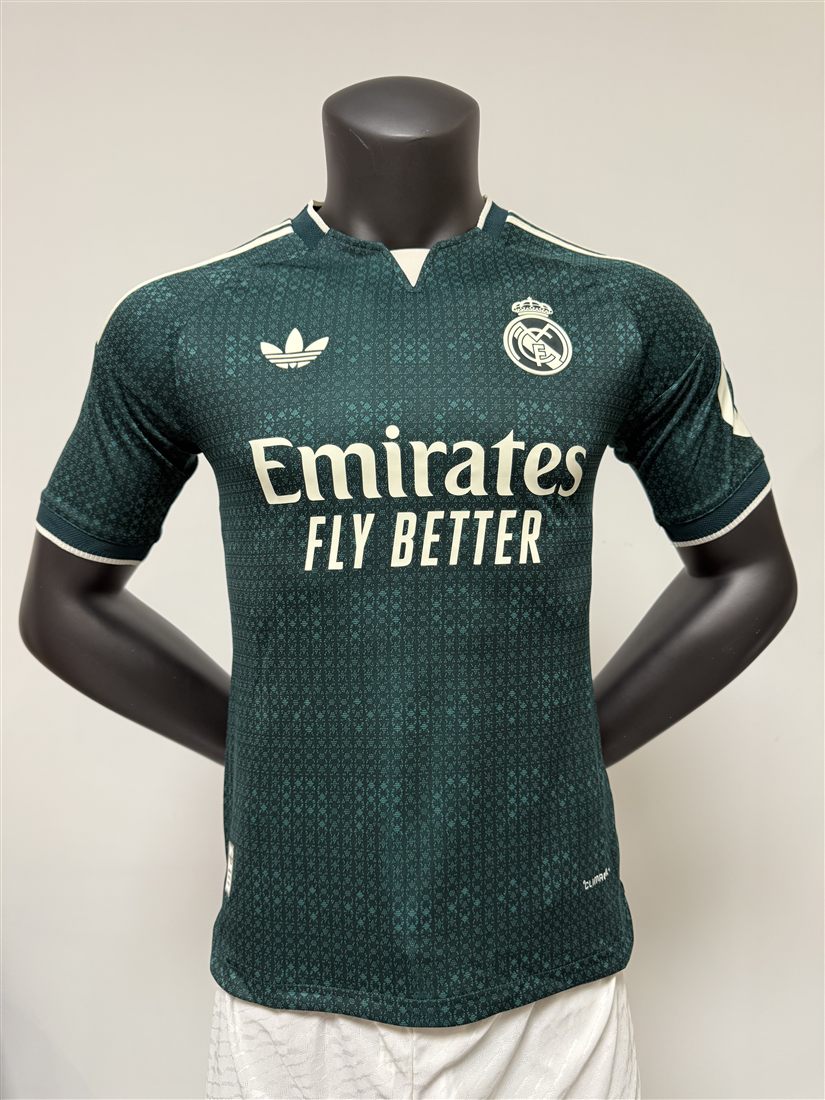 Real Madrid visitante 2026-2027