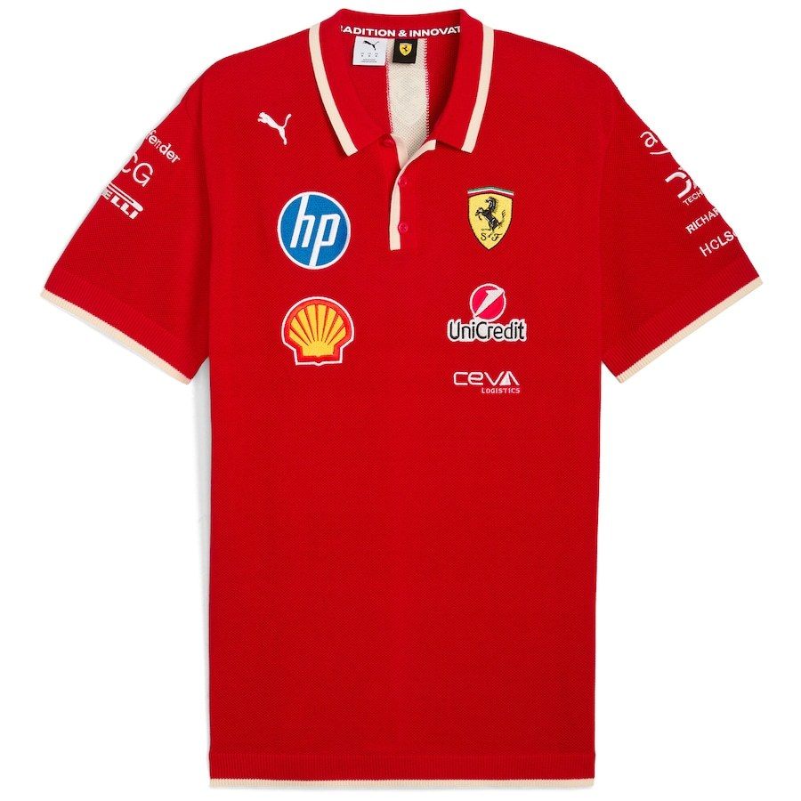 Scuderia Ferrari F1 2025