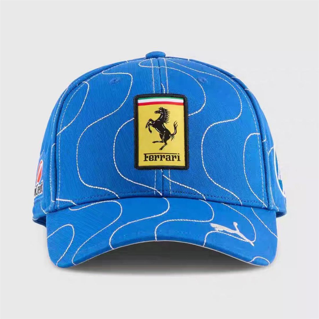 Scuderia Ferrari Monza GP 2025