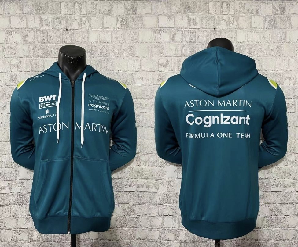 Sudadera Aston Martin Cognizant 2023