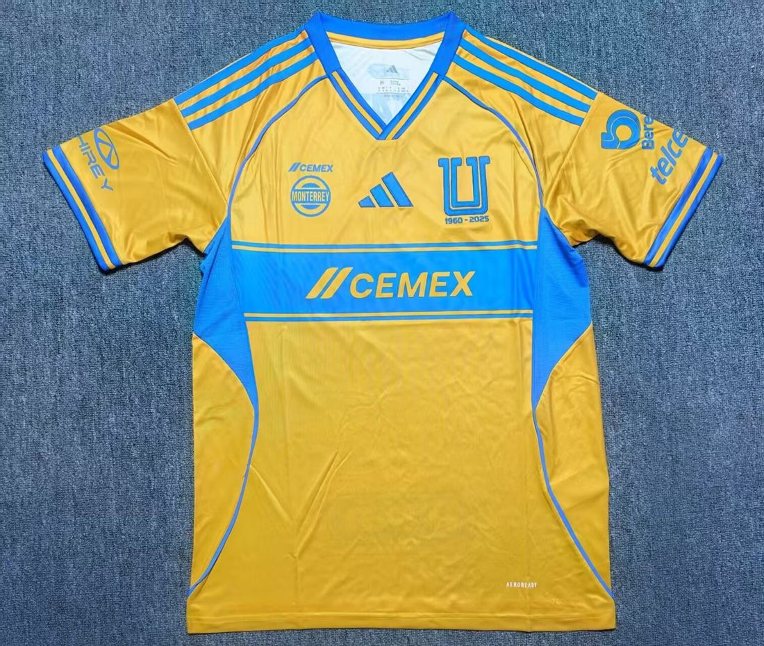 Tigres local 2025-2026