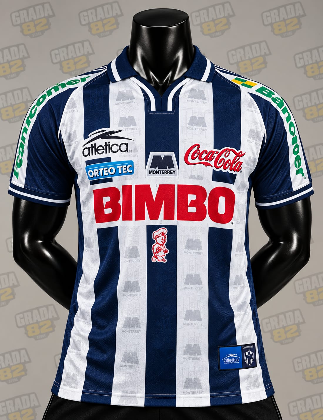 Monterrey retro 1999/2000