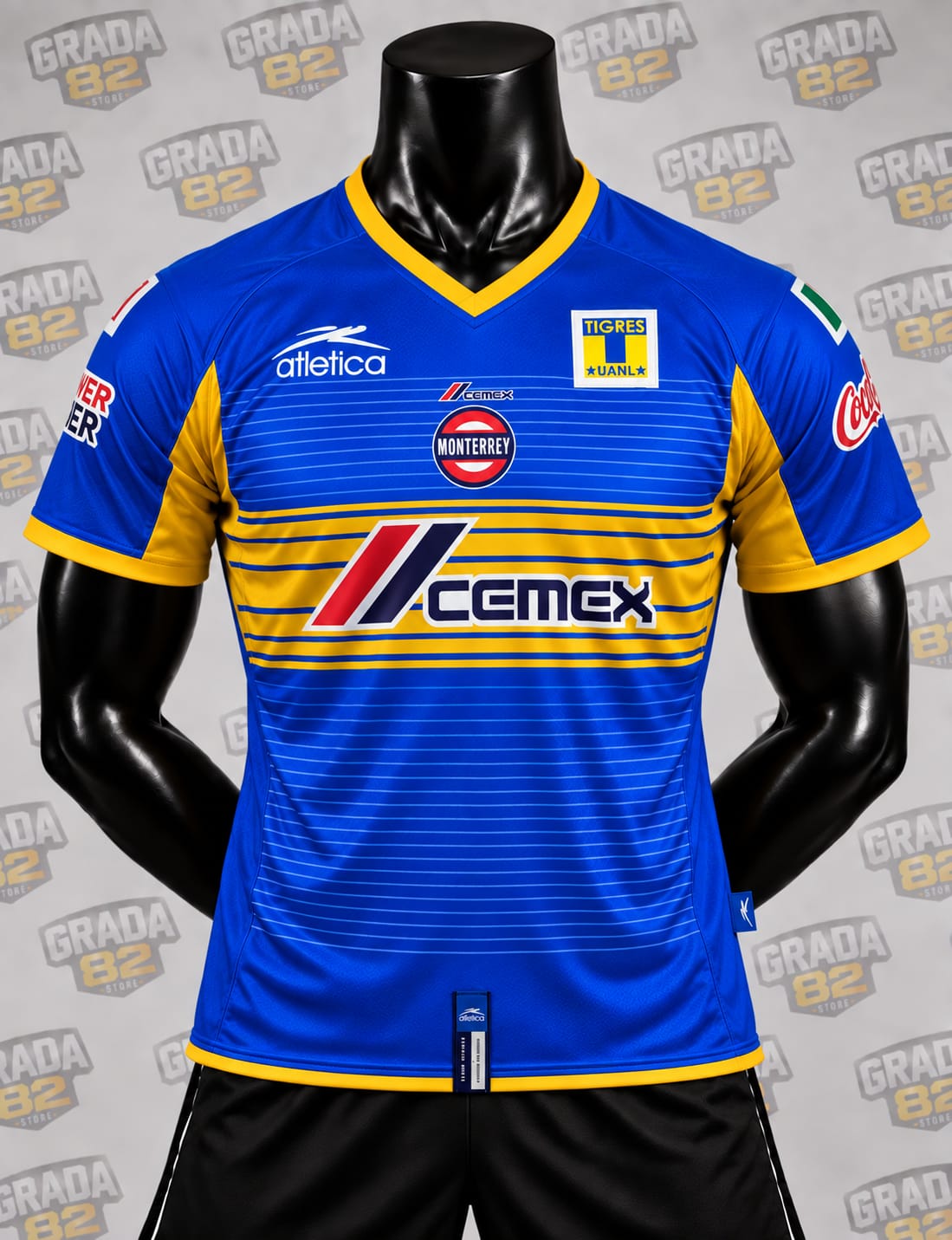 Tigres visitante 2006