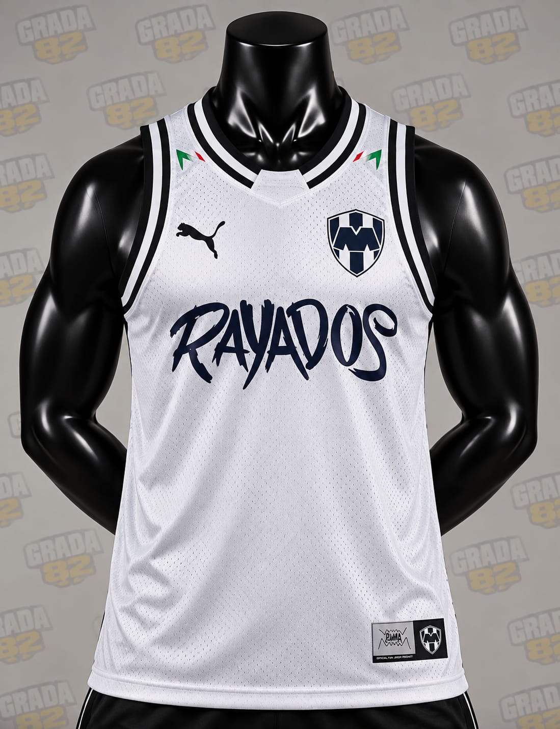 Monterrey Sin manga