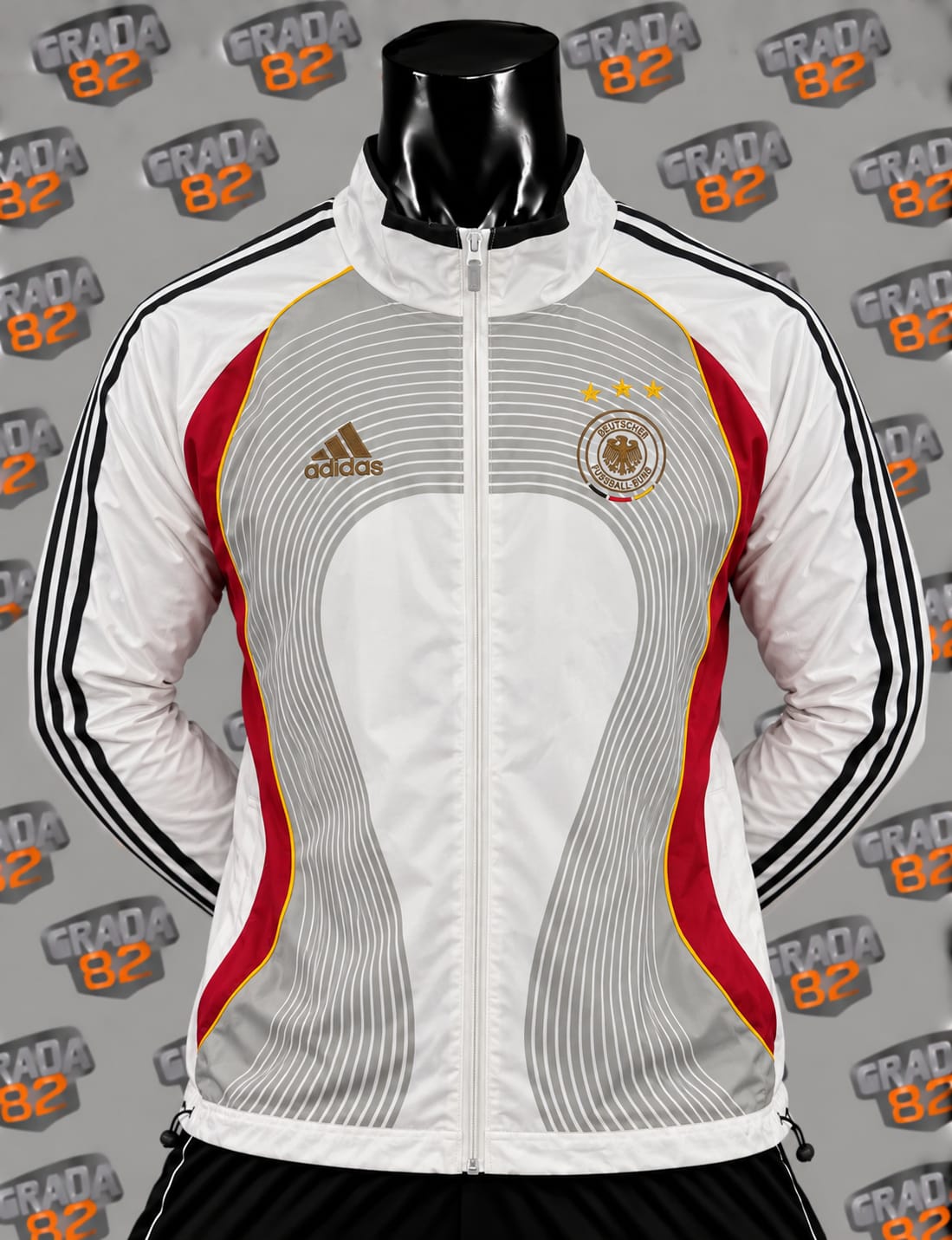 Jacket Alemania 3