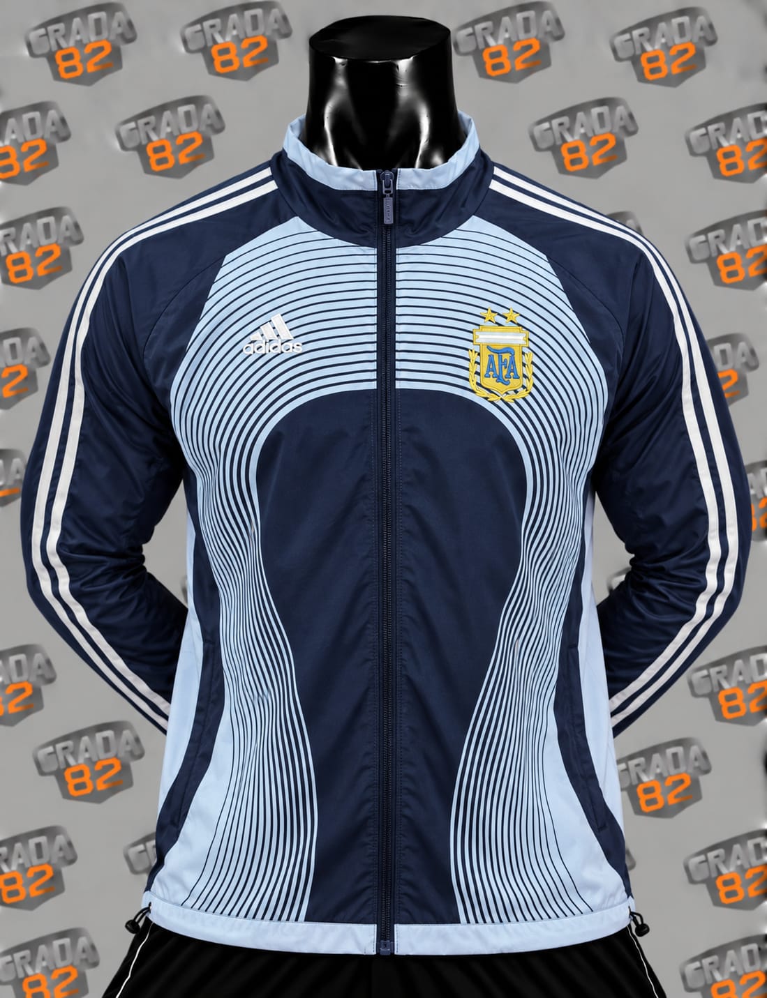 Jacket Argentina 2