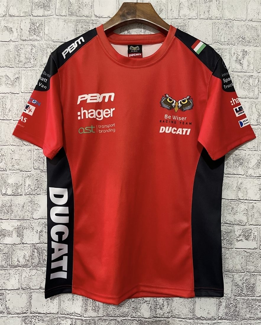 Wiser Ducati