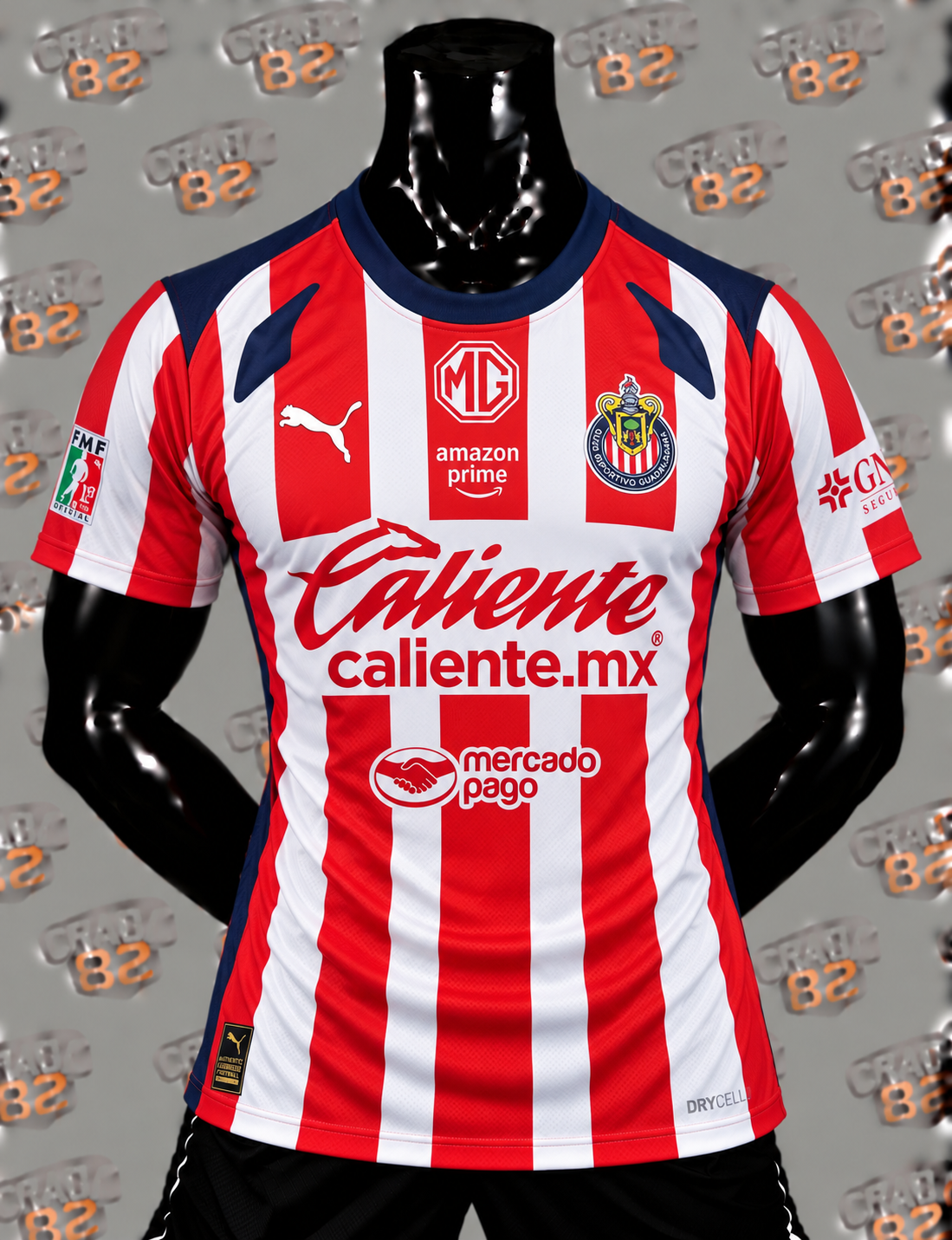 Guadalajara local 2025-2026