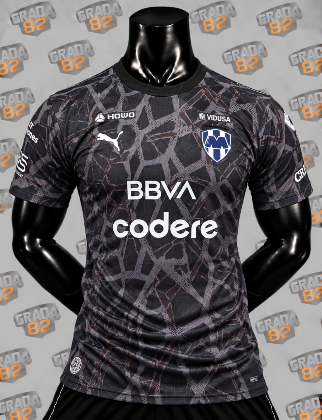 Monterrey 3er alternativo 2026-2027