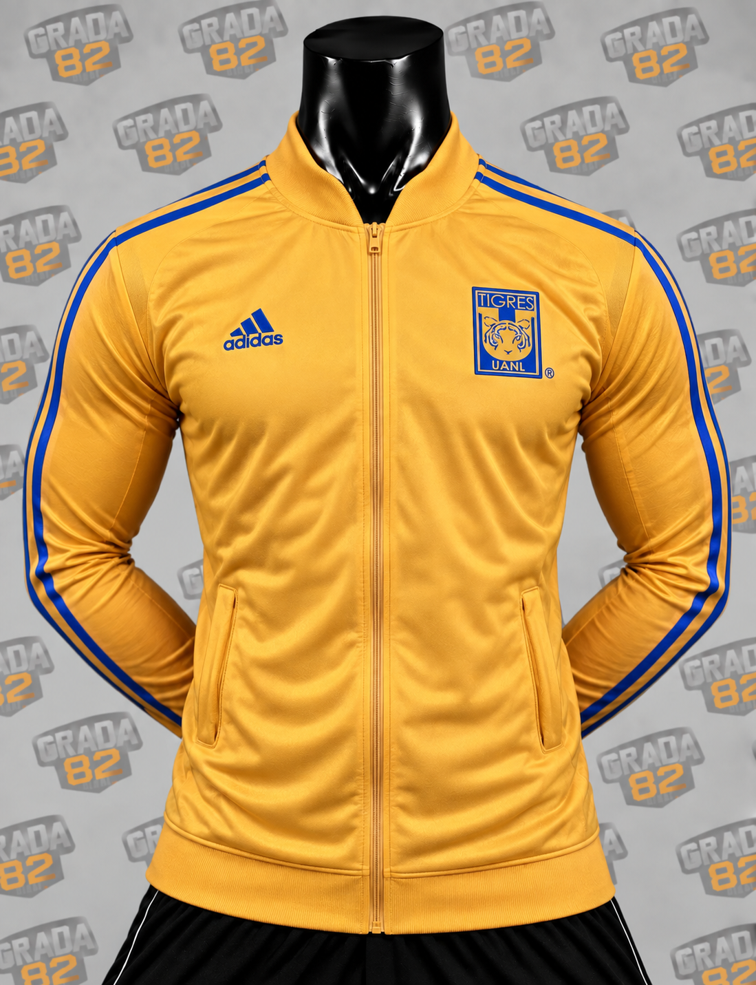 Jacket Tigres UANL DNA