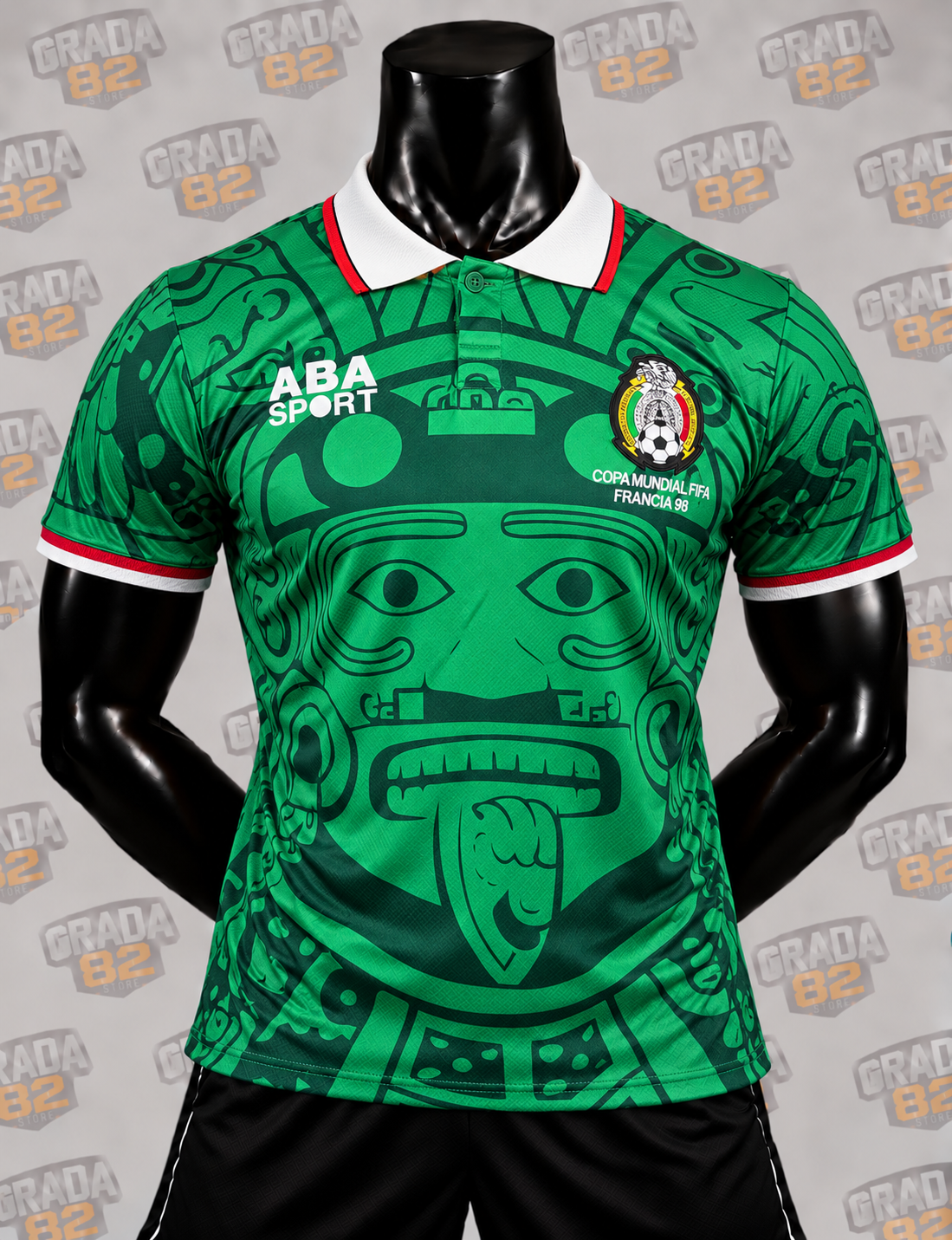 México retro 1998