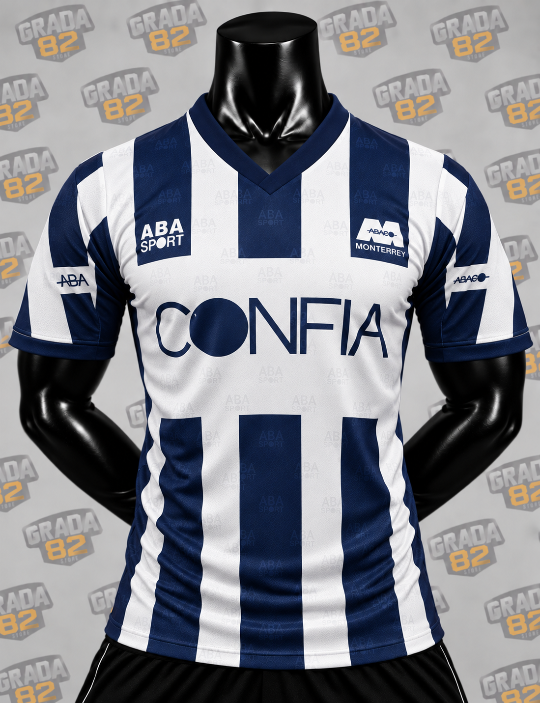 Monterrey retro 1993/1994