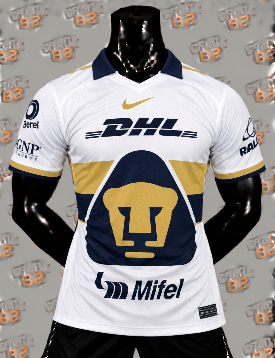 Pumas local 2025/2026