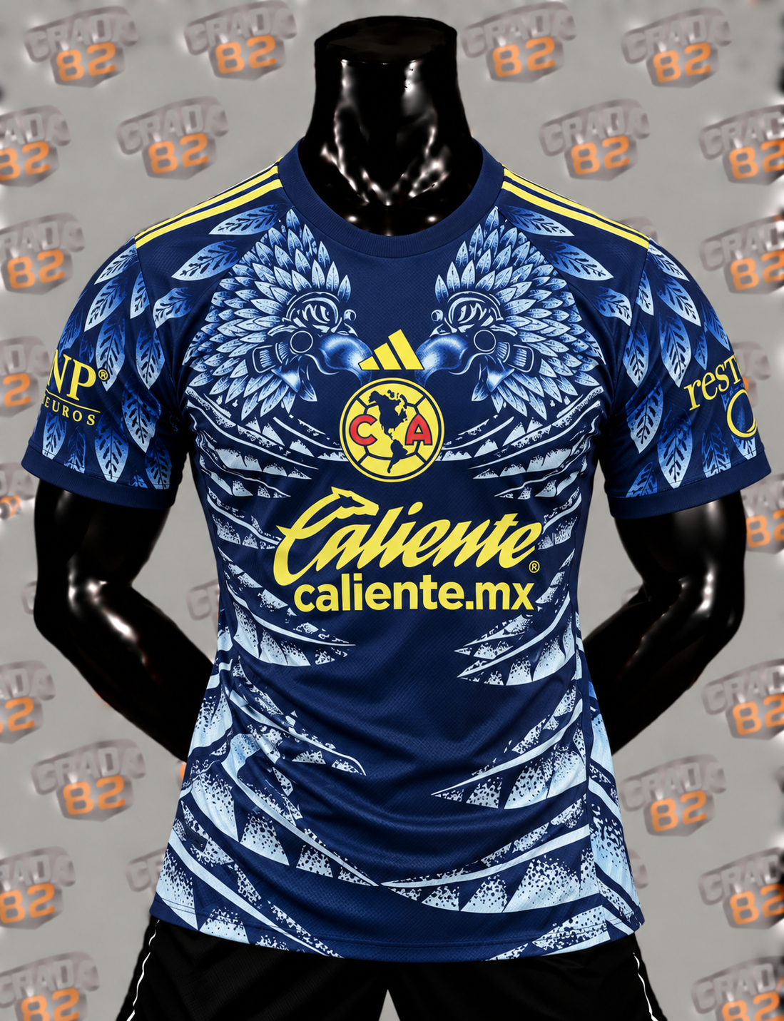 America visitante 25/26