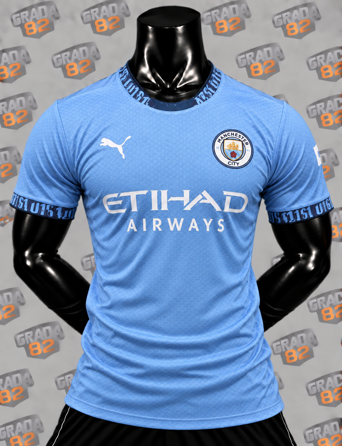 Manchester City local 2024-2025