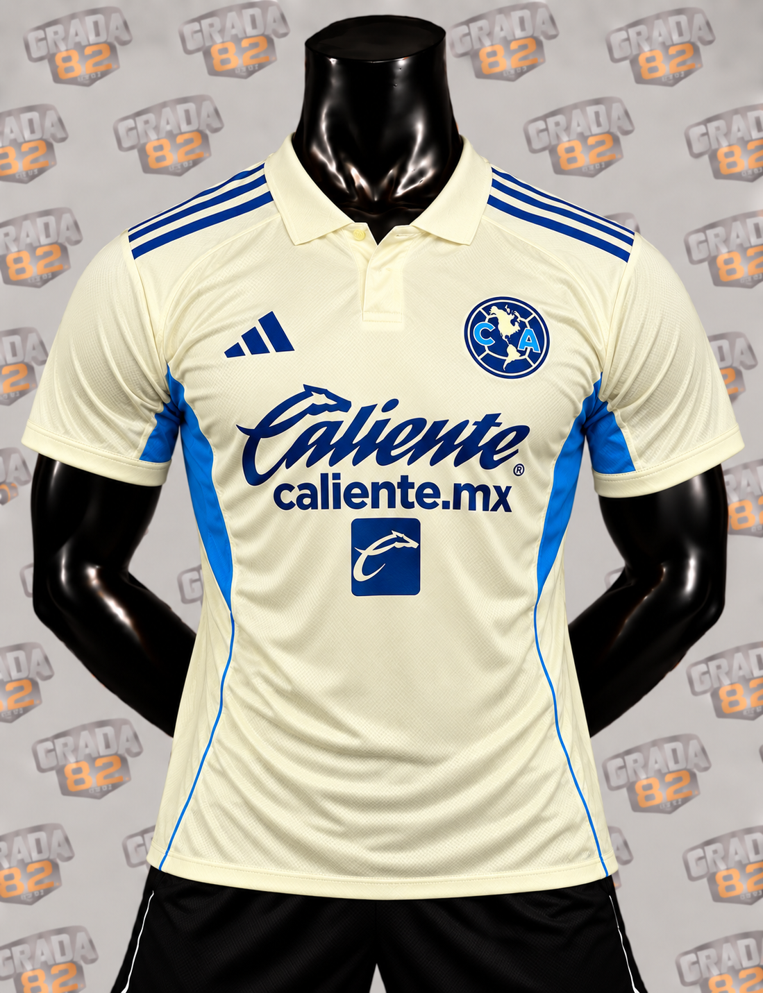 America especial color crema