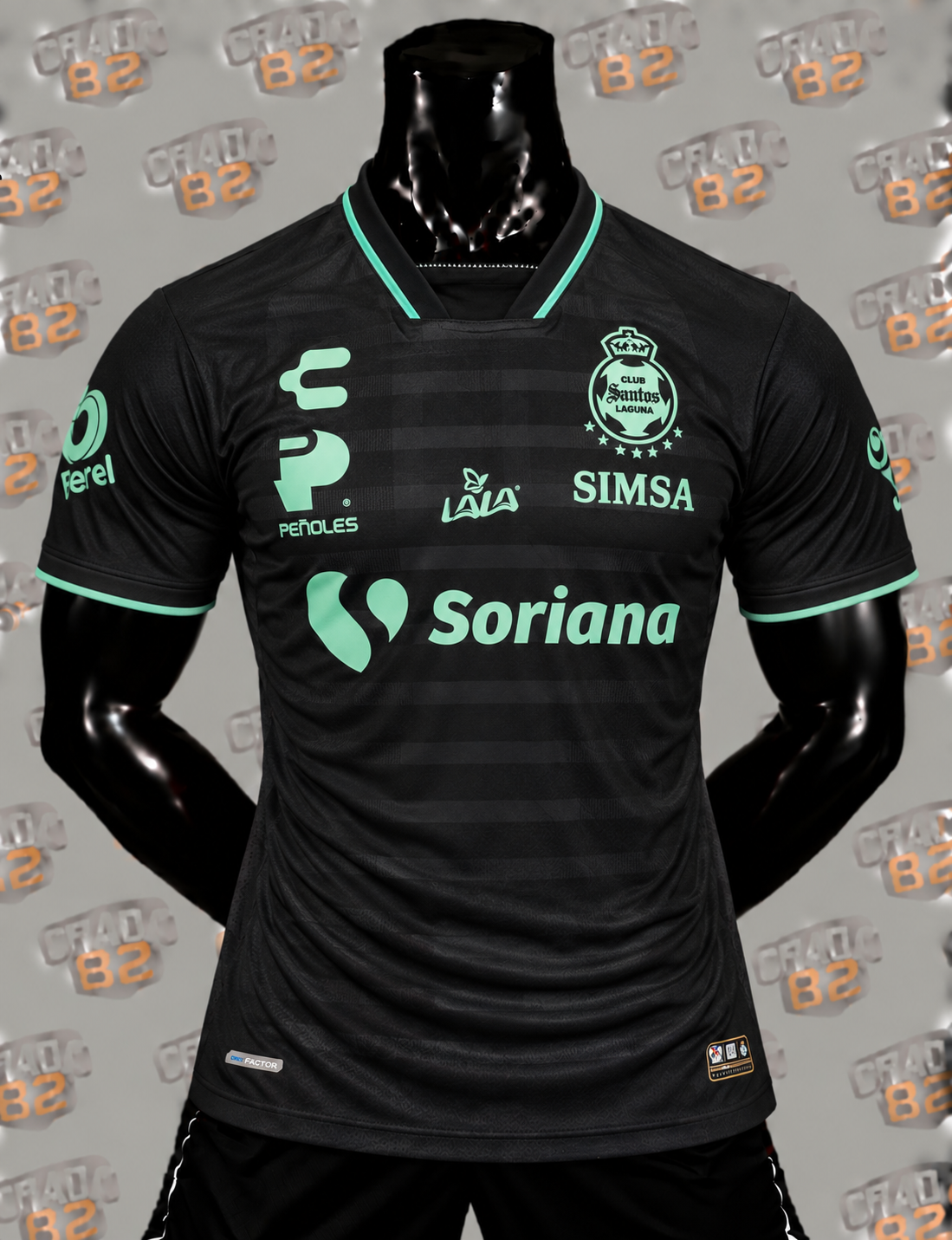Santos visitante 2023-2024