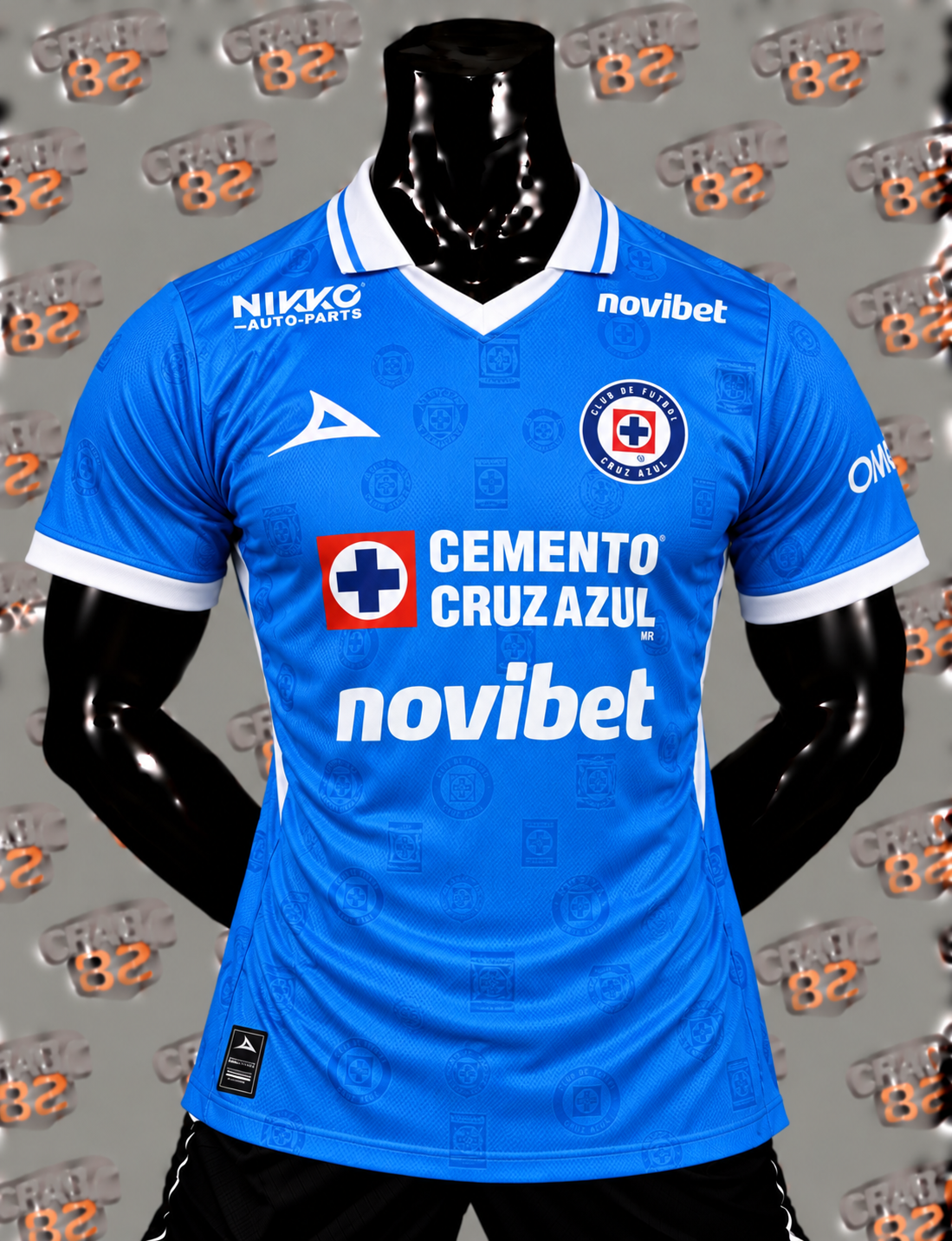Cruz azul local 2026-2027