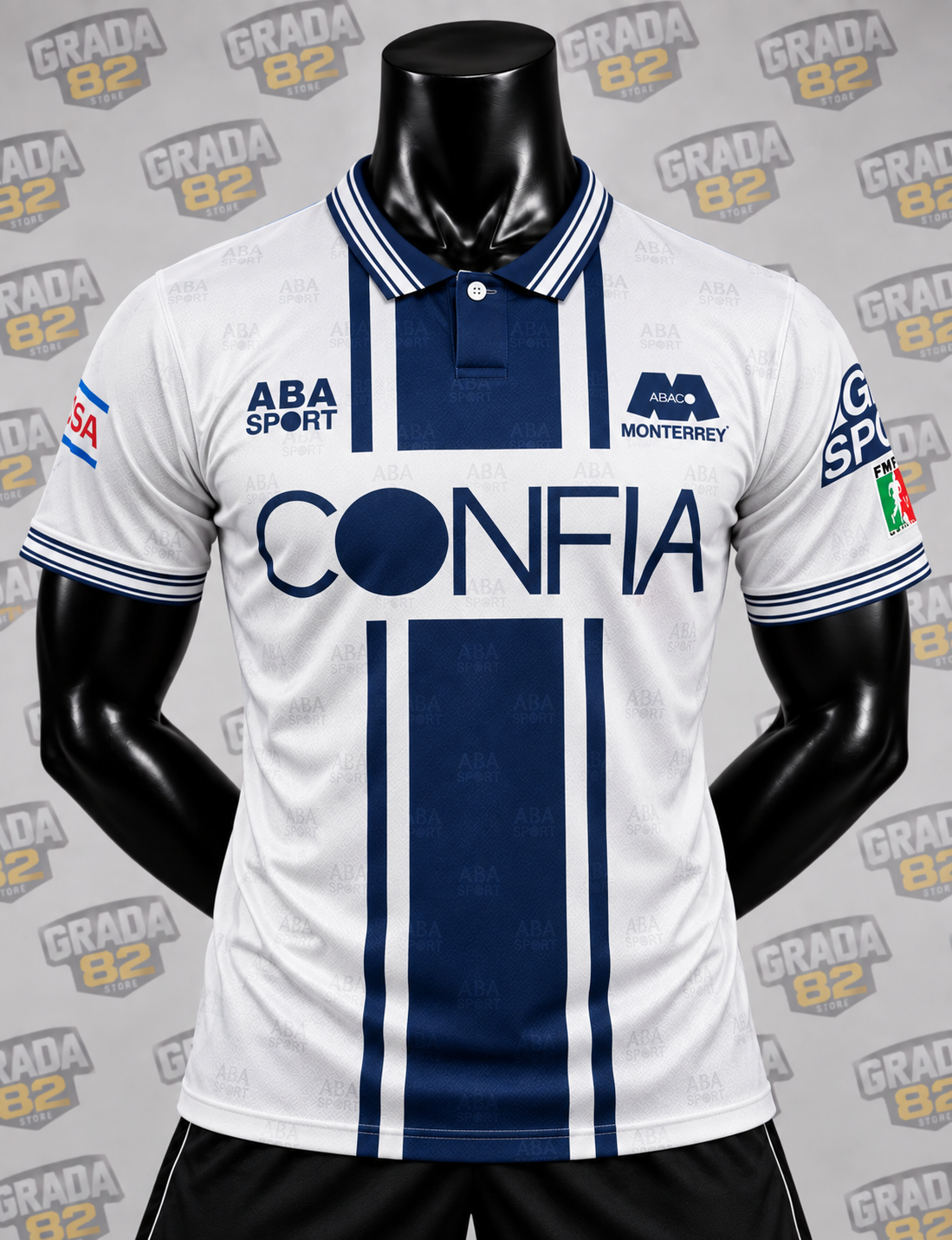 Monterrey retro 1997/1998