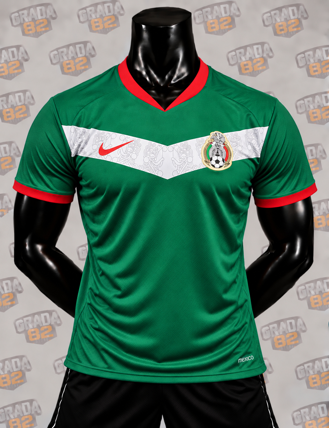 México retro 2006