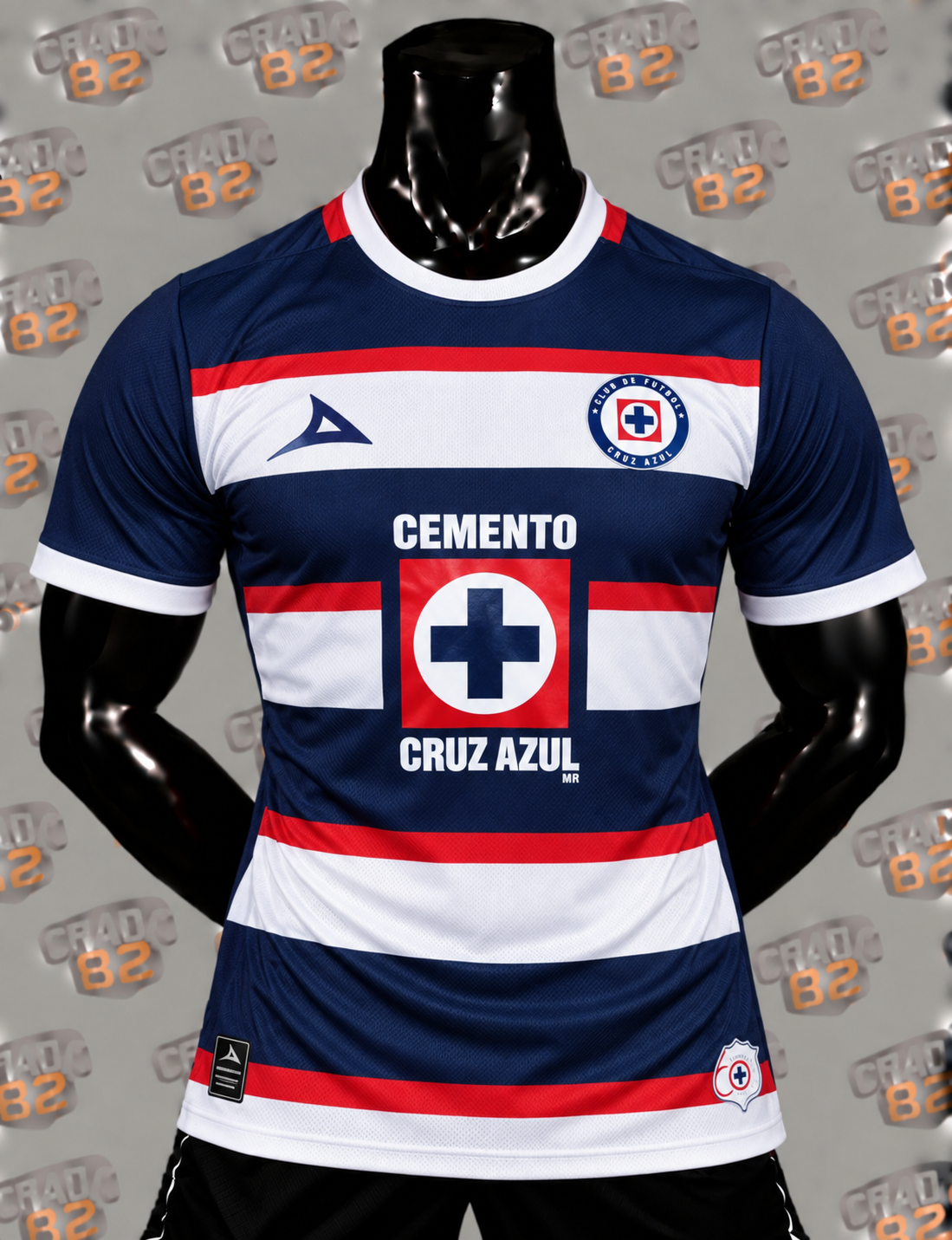 Cruz azul portero 2024-2025