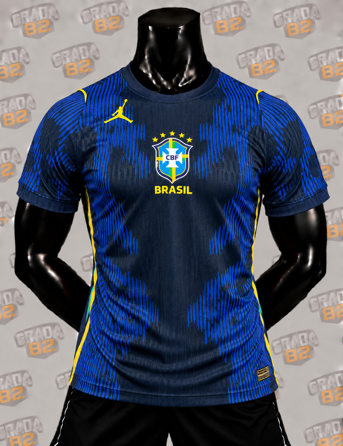Brasil visitante 2026