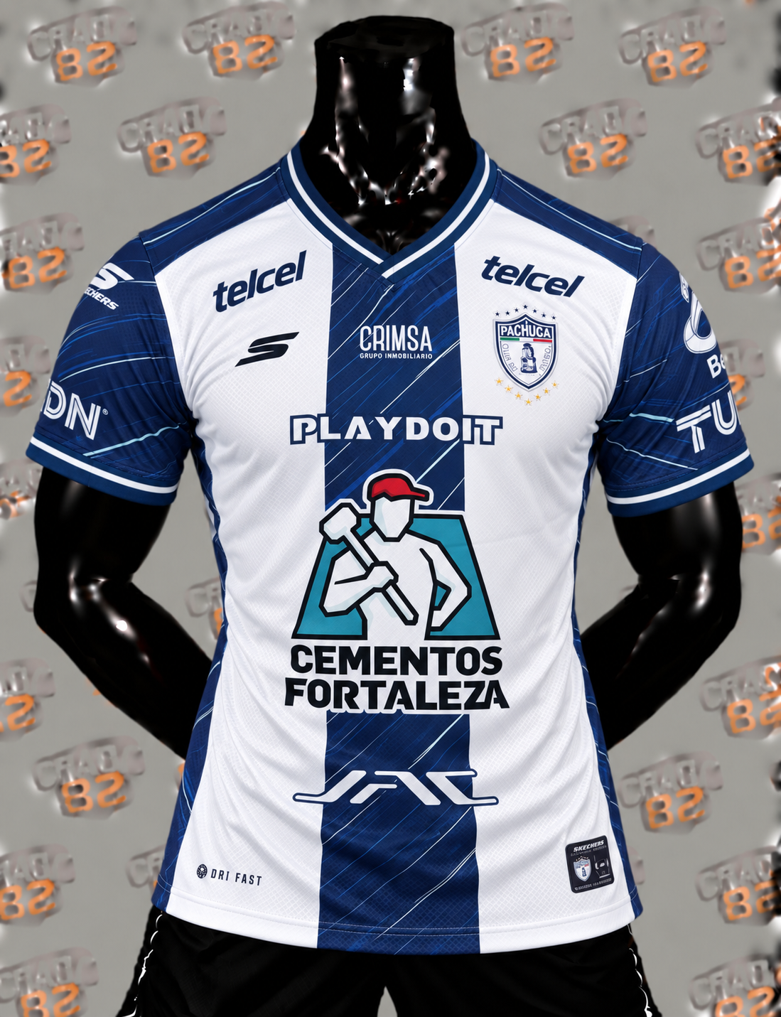 Pachuca local 2025-2026